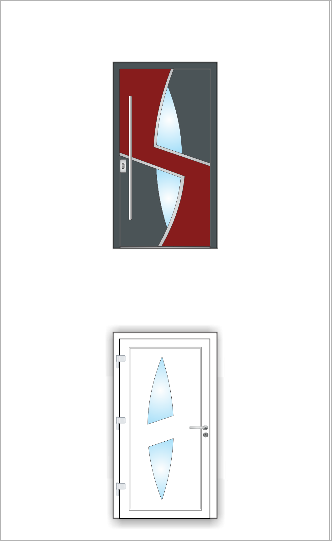Haustür AB 2501240 A